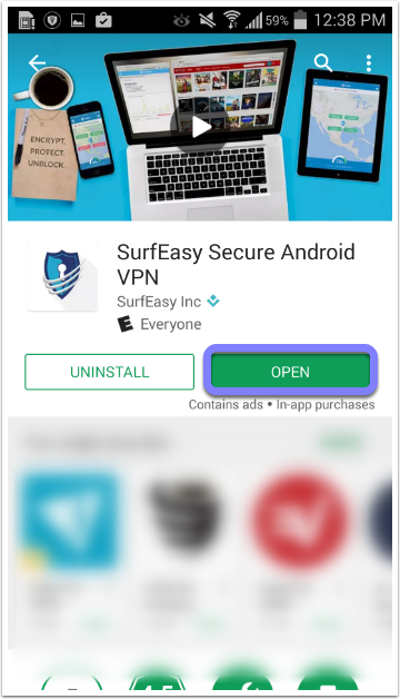 Surfeasy vpn как удалить с компьютера