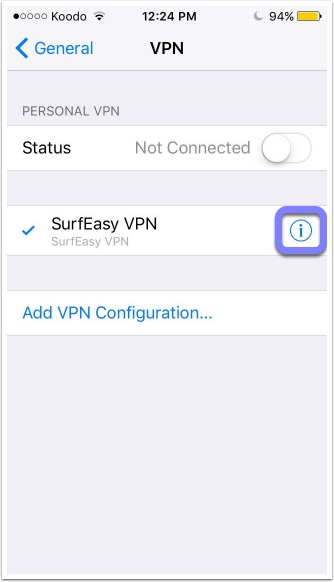 surfeasy vpn google chrome