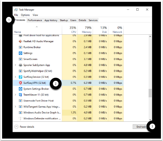 unable to install windows 10 update uninstall trend micro